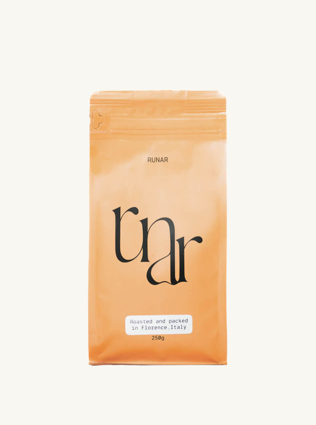 Runar's Hausröstung 250g Bohnen