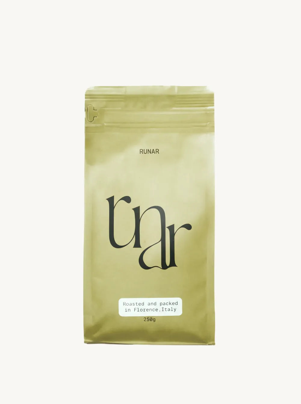 Runar's Hausröstung 250g Bohnen